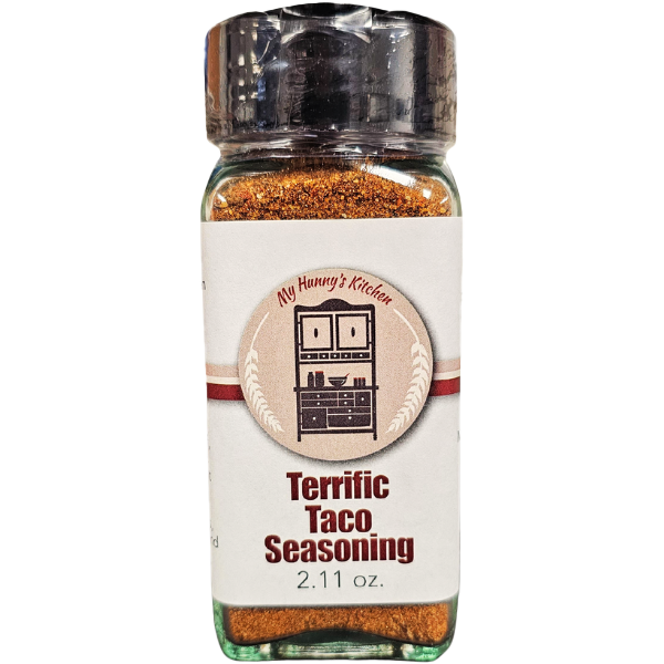 iSpice | Garlic Pepper Seasoning | 7 oz | Mixed Spices & Seasonings | Kosher | Premium Ingredients