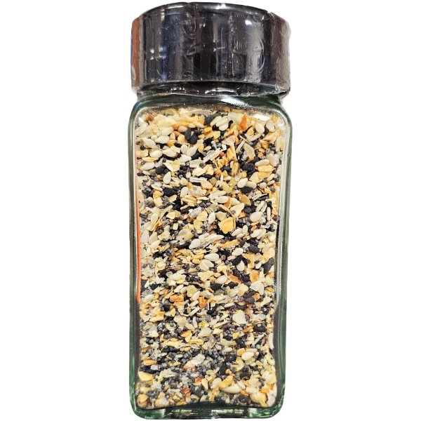 Seeds and Such Spice Container Back