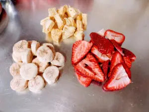 Fruit Medley - Freeze Dried Fruit