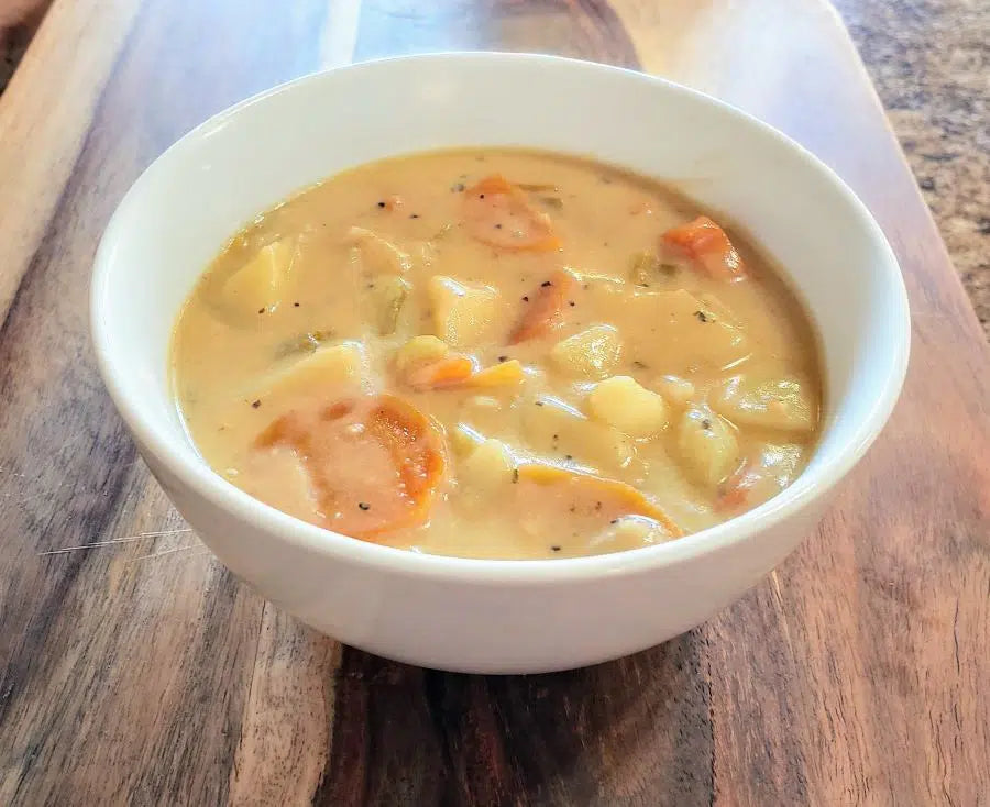 Potato Soup - Freeze Dried Meal