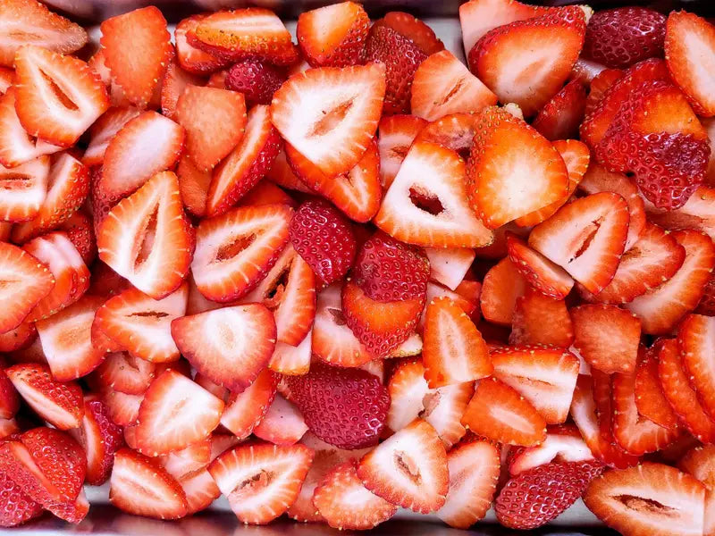 Strawberries - Freeze Dried Fruit