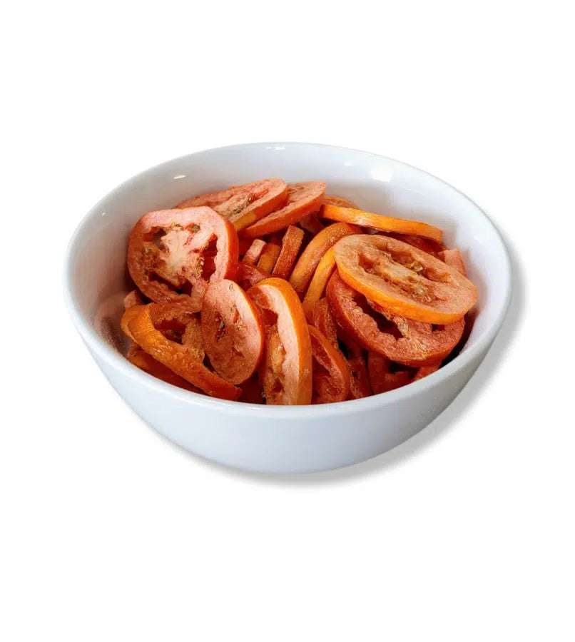 Roma Tomato Crisps - Freeze Dried Veggies
